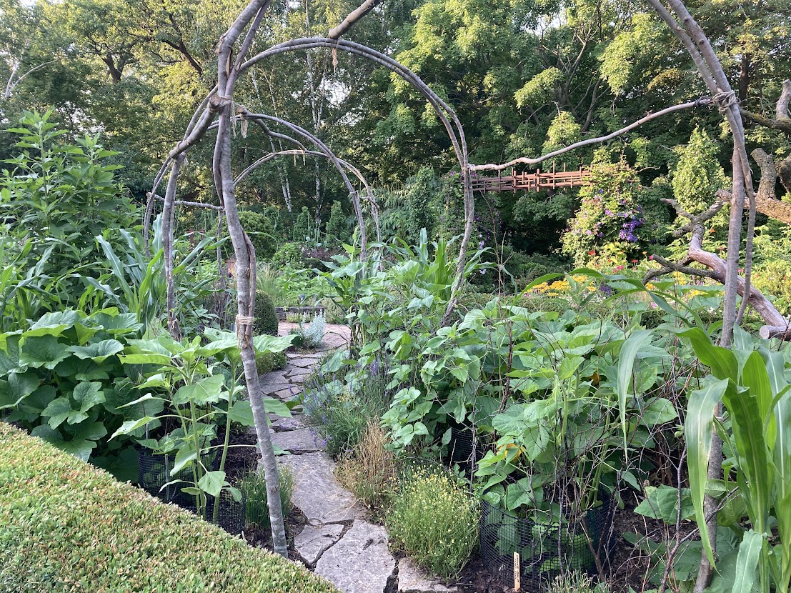 Jardin Indigena de Olbrich Botanical Gardens – The Herb Society