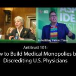 como construir monopolios medico