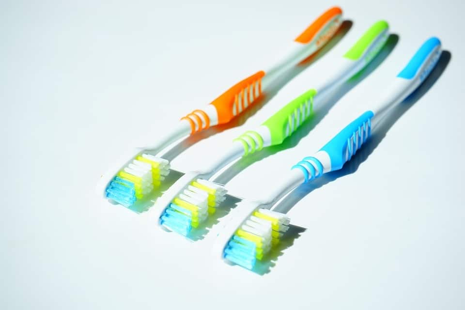 Cepillos de dientes para una correcta higiene dental