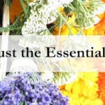 The Essential Herbal Blog solo lo esencial