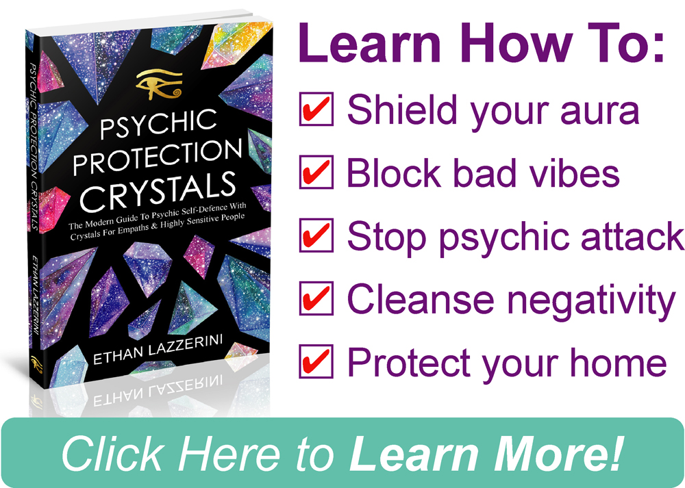 Cristales de protección psíquica libro 2