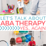 Hablemos de la terapia ABA Si OTRA VEZ