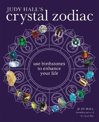 Libro El Zodíaco de Cristal de Judy Hall