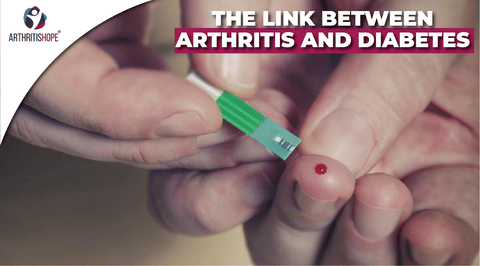 El vinculo entre la artritis y la diabetes