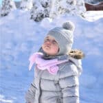 Protegiendo a nuestros ninos autistas en el clima invernal