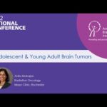 tumores cerebrales en adolescent