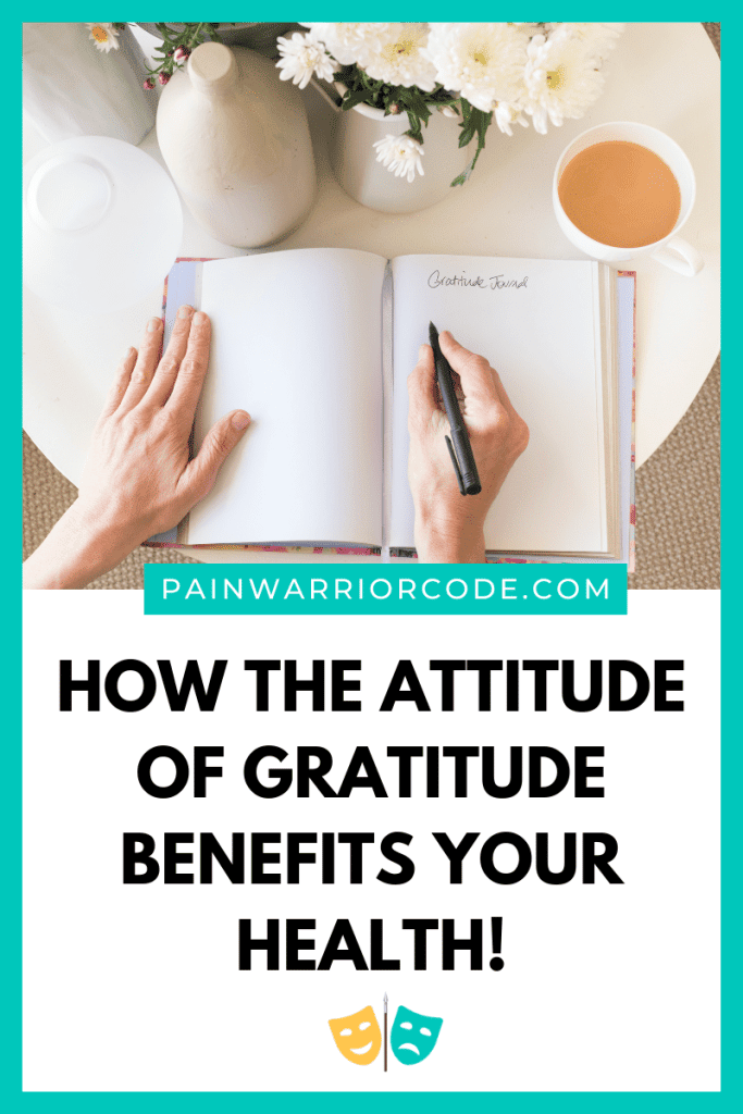 Como la Actitud de Gratitud Beneficia tu Salud – ¡Siendo
