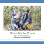 Owen publico su primer libro Moms Mental Illness — Jennifer
