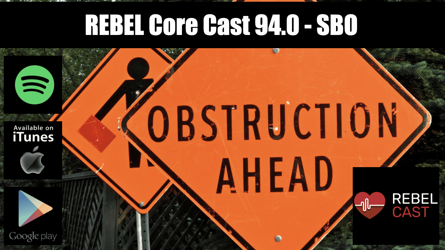 REBEL Core Cast 940 – SBO