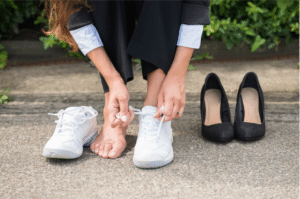Como elegir los zapatos adecuados para tus pies