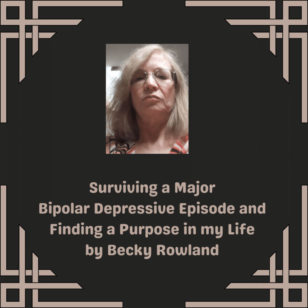 GuestPost Sobrevivir a un episodio depresivo bipolar mayor y encontrar
