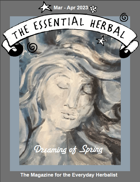Revista Essential Herbal marzoabril de 2023