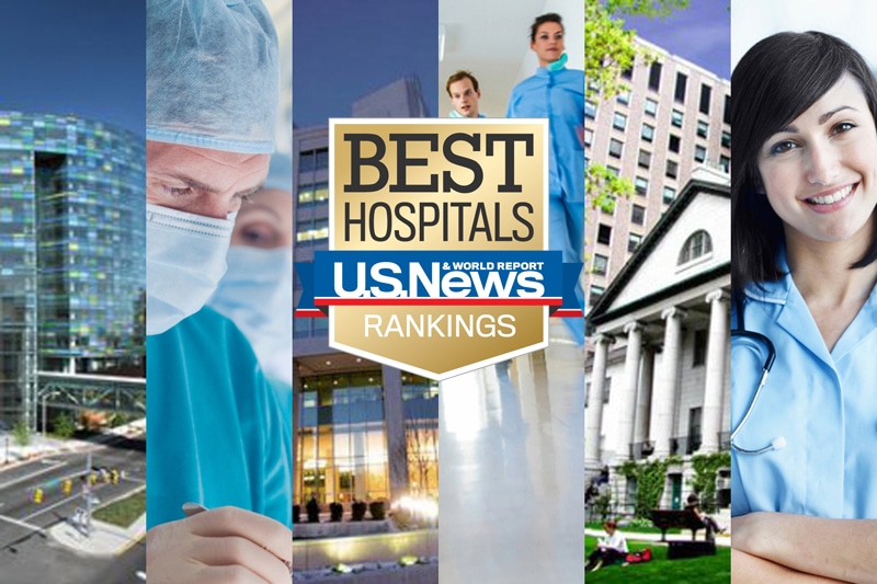 Vote hoy determine los mejores hospitales hospitales infantiles