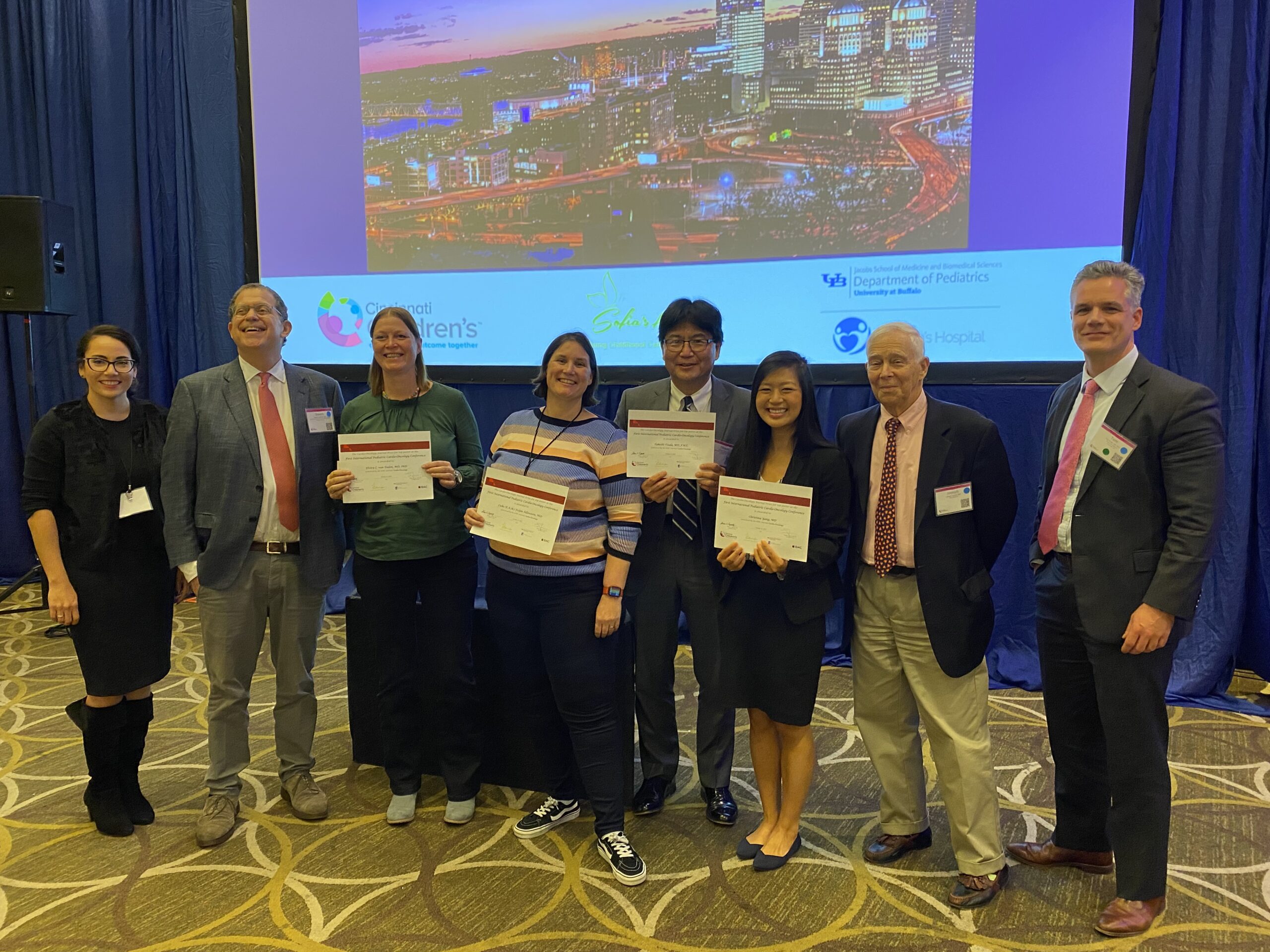 Winners of the 2022 Cardio Oncology Journal Prize