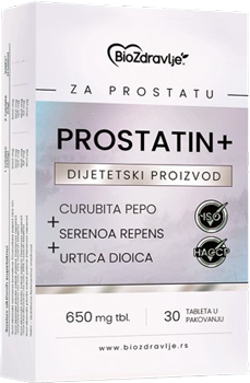 Prostatin+